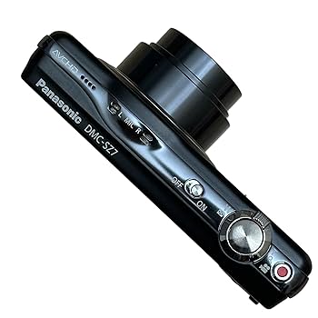 Amazon | パナソニック デジタルカメラ ルミックスSZ7 光学10倍